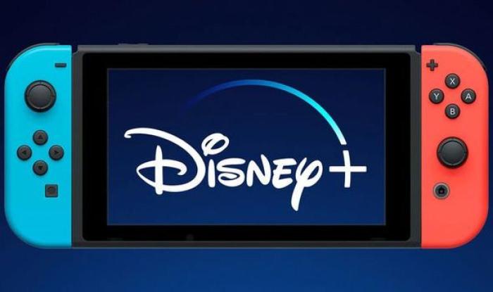 Is disney plus on switch