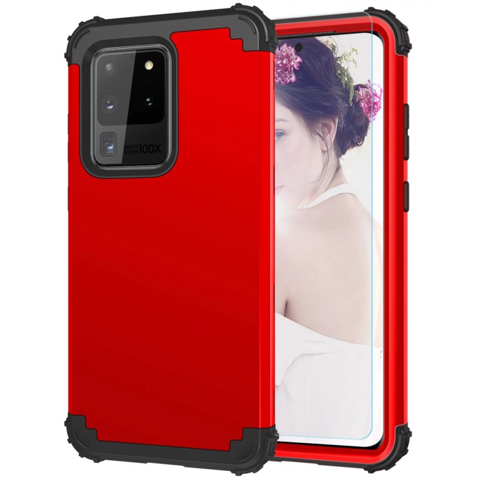 Phone cases for samsung s20