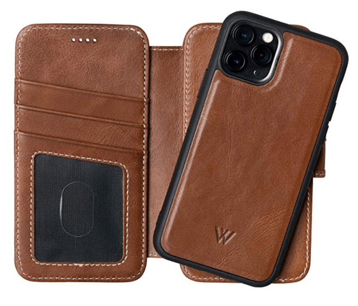 Wallet allytech kickstand tpu