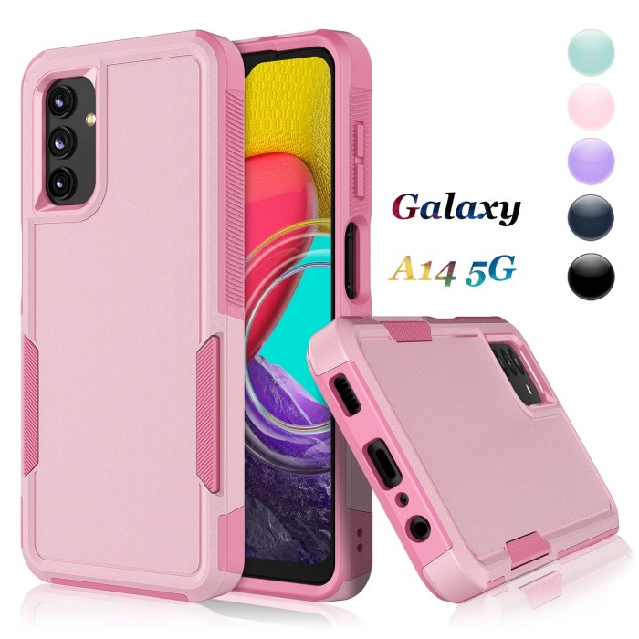 Cases for galaxy a14 5g