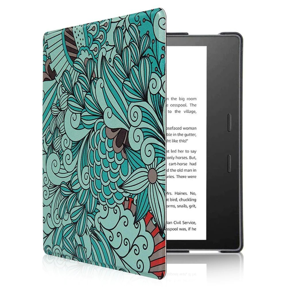 Oasis kindle