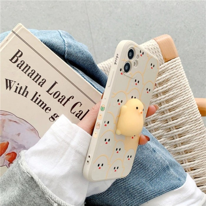 Chicken phone case