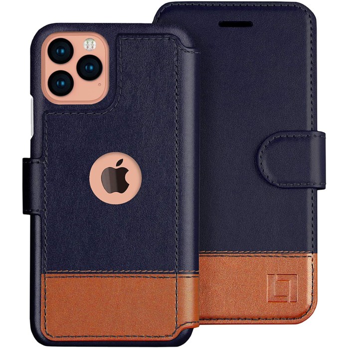 Iphone 15 pro case wallet