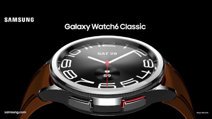 Galaxy watch 6 classic case